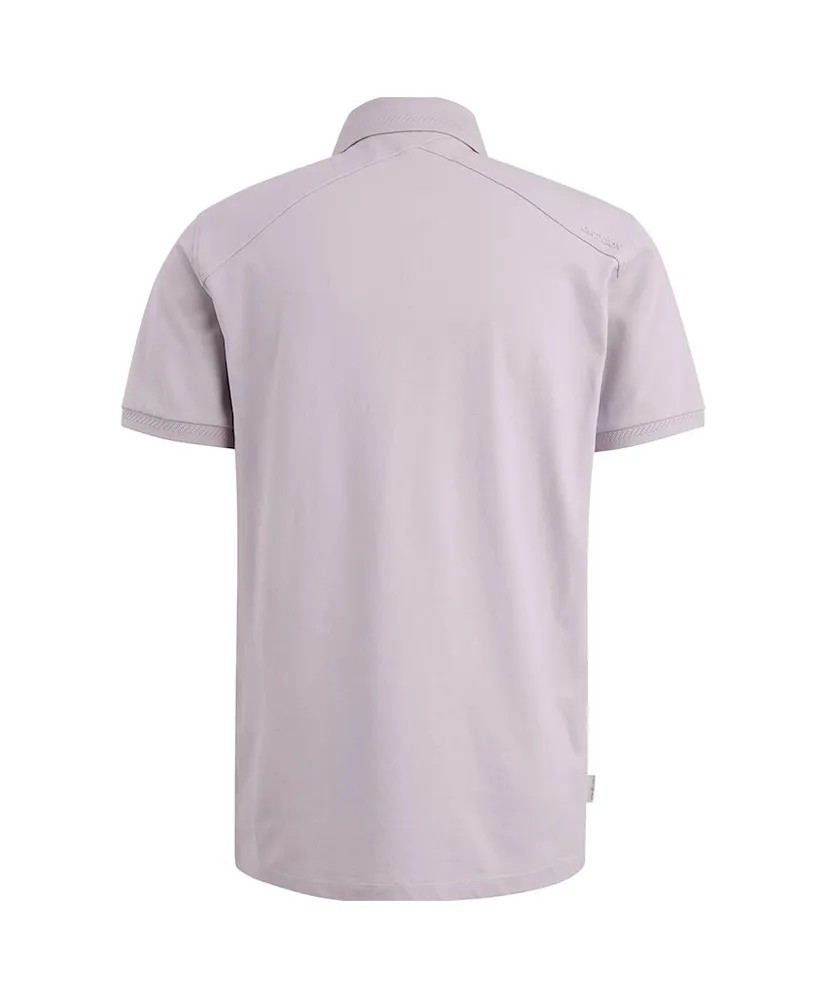 Cast Iron Polo Pique