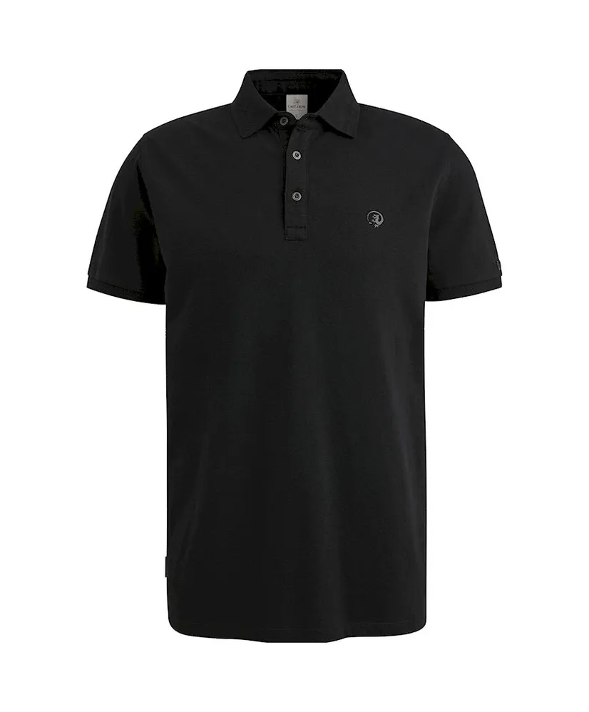 Cast Iron Polo Pique