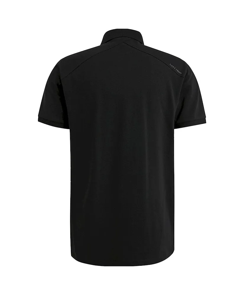 Cast Iron Polo Pique