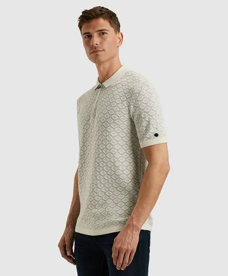 Cast Iron Polo Structure