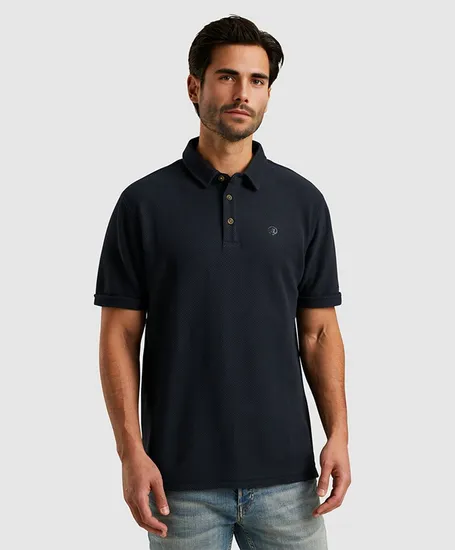 Cast Iron Polo Twill