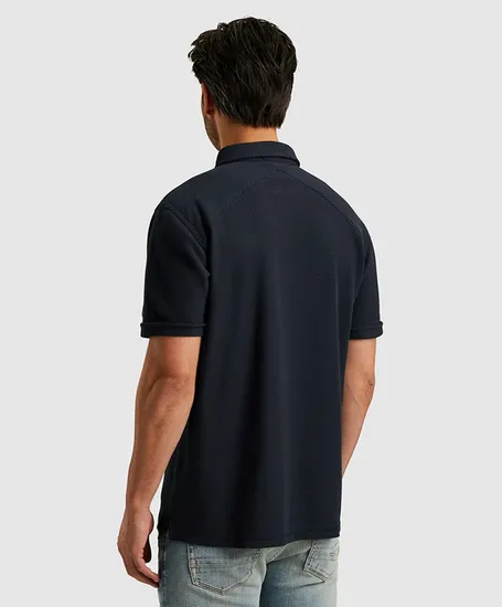 Cast Iron Polo Twill