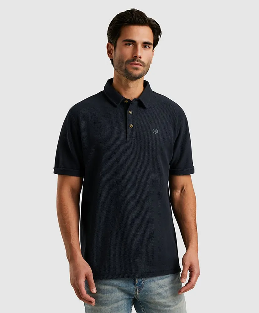 Cast Iron Polo Twill