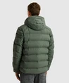 Cast Iron Puffer Jas Speedguard