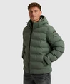 Cast Iron Puffer Jas Speedguard