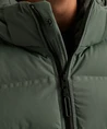 Cast Iron Puffer Jas Speedguard