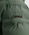 Cast Iron Puffer Jas Speedguard