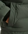 Cast Iron Puffer Jas Speedguard