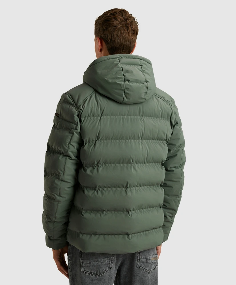 Cast Iron Puffer Jas Speedguard