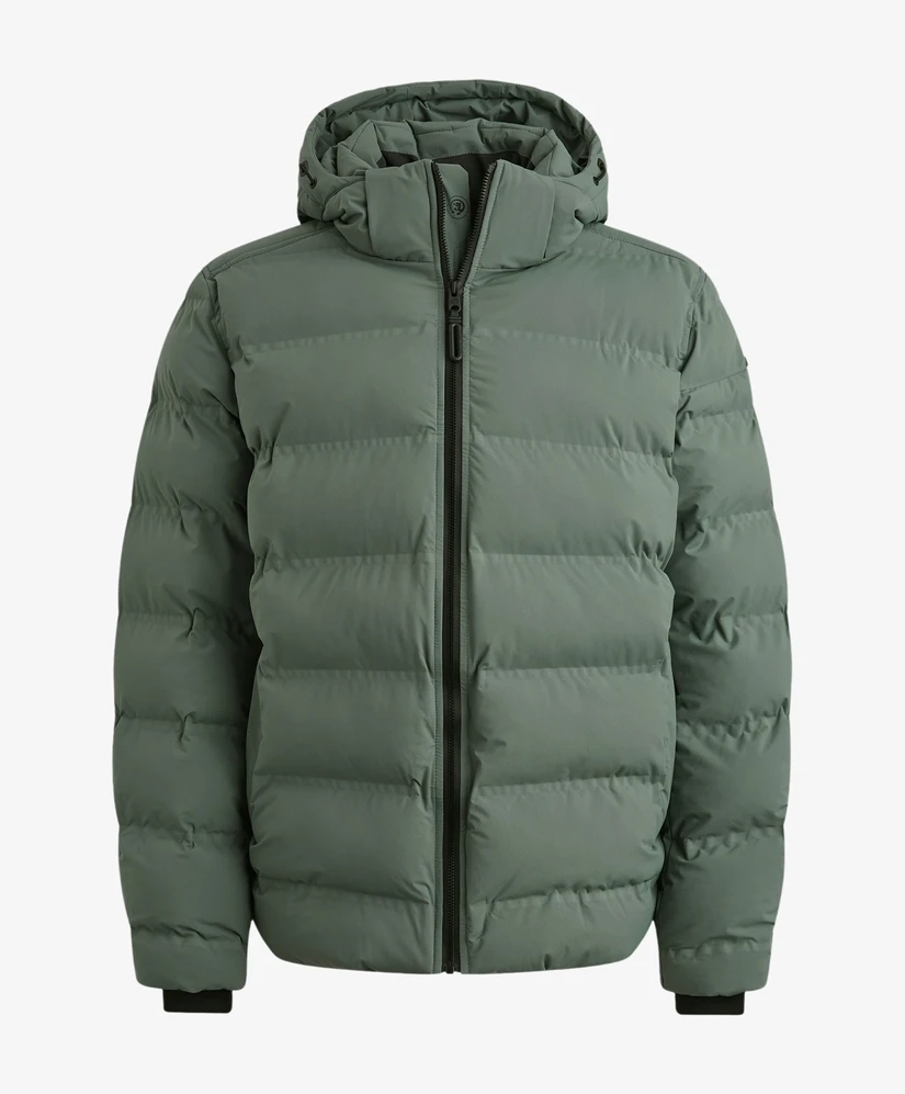 Cast Iron Puffer Jas Speedguard