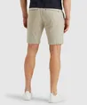 Cast Iron Short Chino Linen Stripe