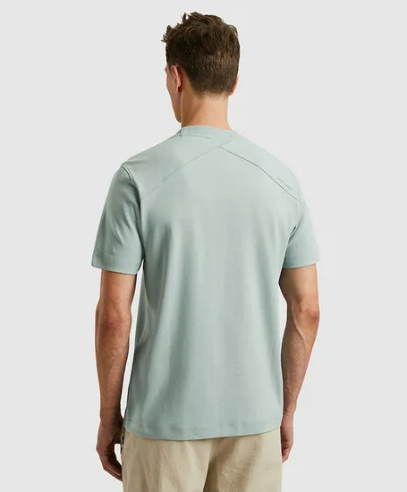 Cast Iron Short T-shirt Interlock