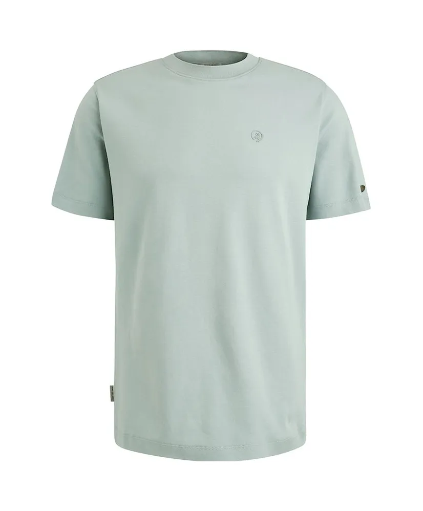 Cast Iron Short T-shirt Interlock