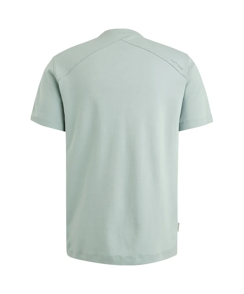 Cast Iron Short T-shirt Interlock