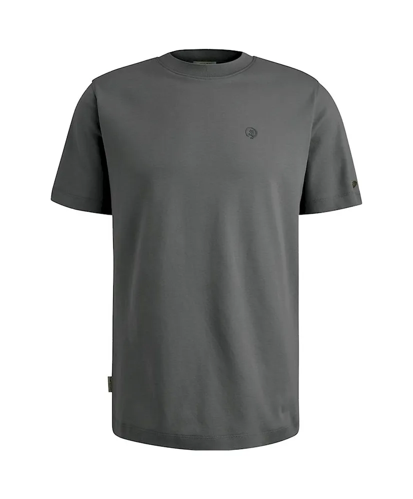 Cast Iron Short T-shirt Interlock