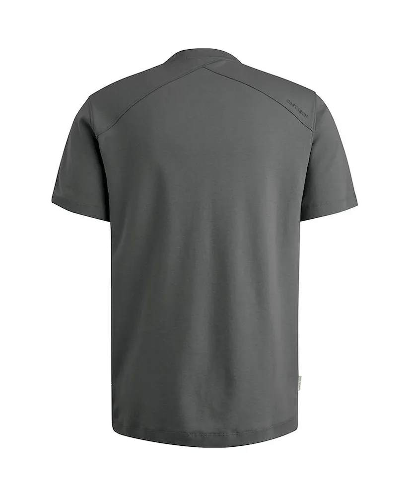 Cast Iron Short T-shirt Interlock