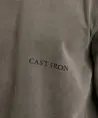 Cast Iron Sweater Effen