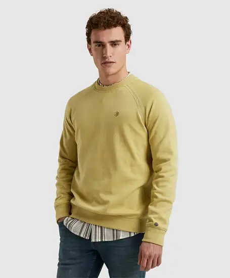Cast Iron Sweater Effen