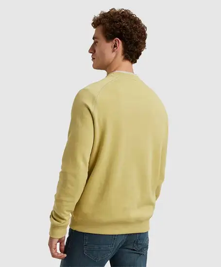 Cast Iron Sweater Effen