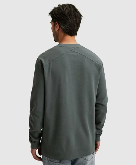Cast Iron Sweater Effen