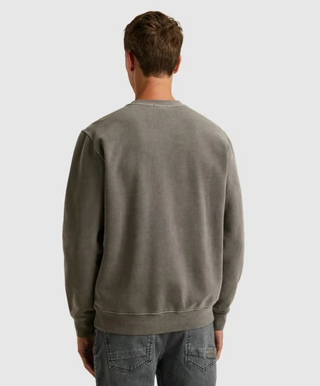 Cast Iron Sweater Effen