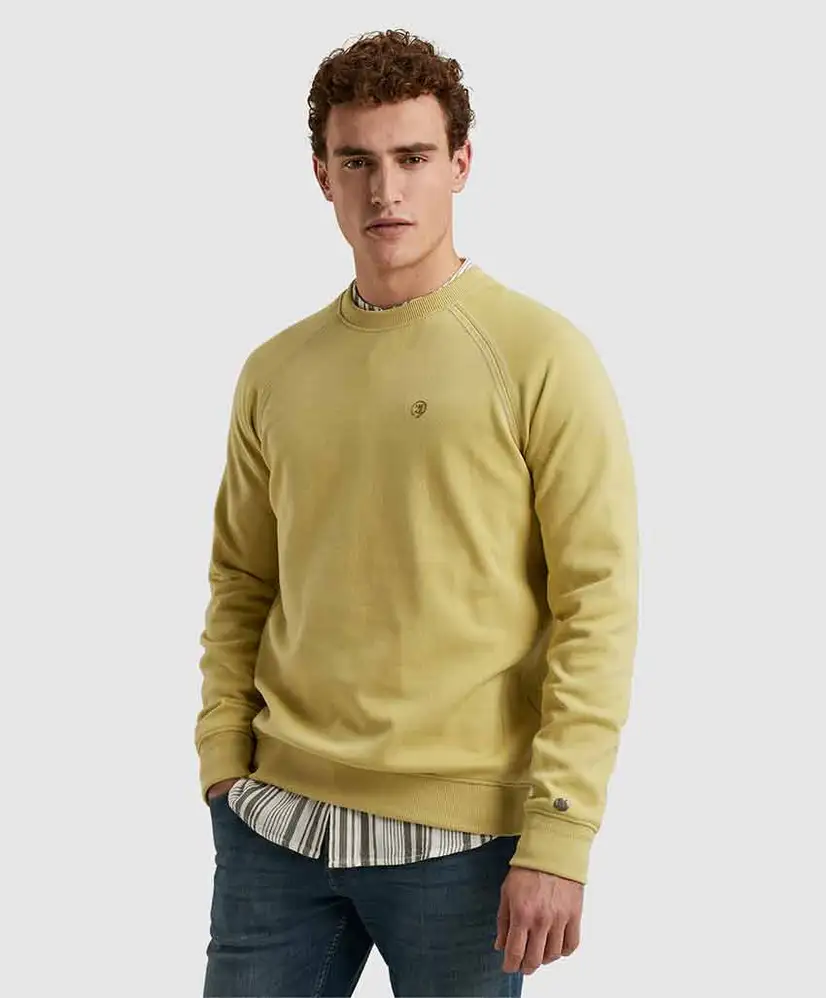 Cast Iron Sweater Effen
