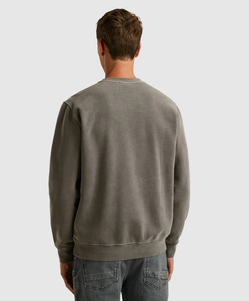 Cast Iron Sweater Effen