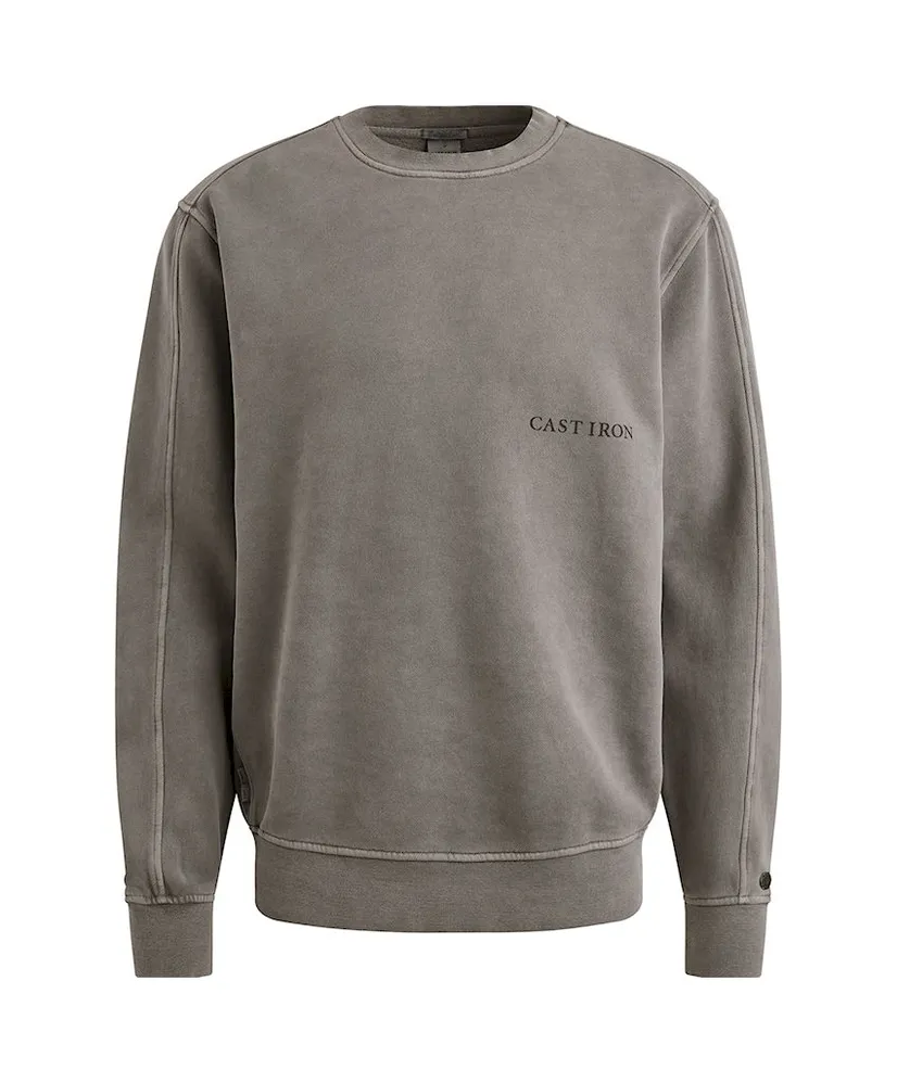 Cast Iron Sweater Effen