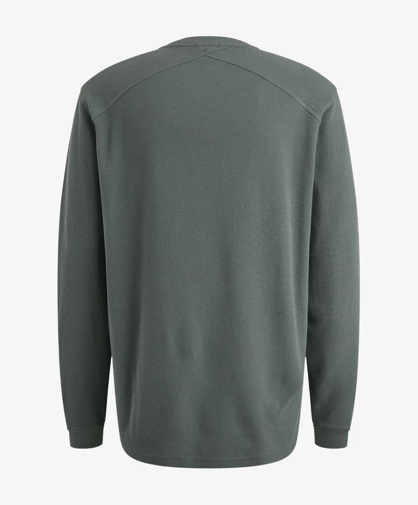 Cast Iron Sweater Effen