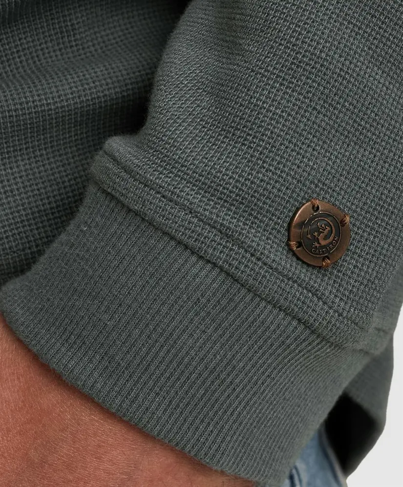 Cast Iron Sweater Effen