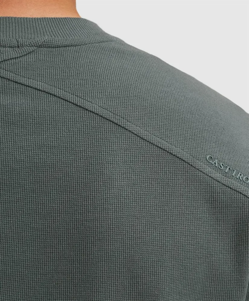 Cast Iron Sweater Effen