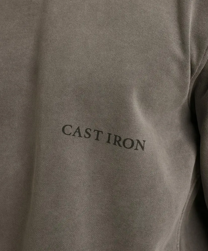 Cast Iron Sweater Effen