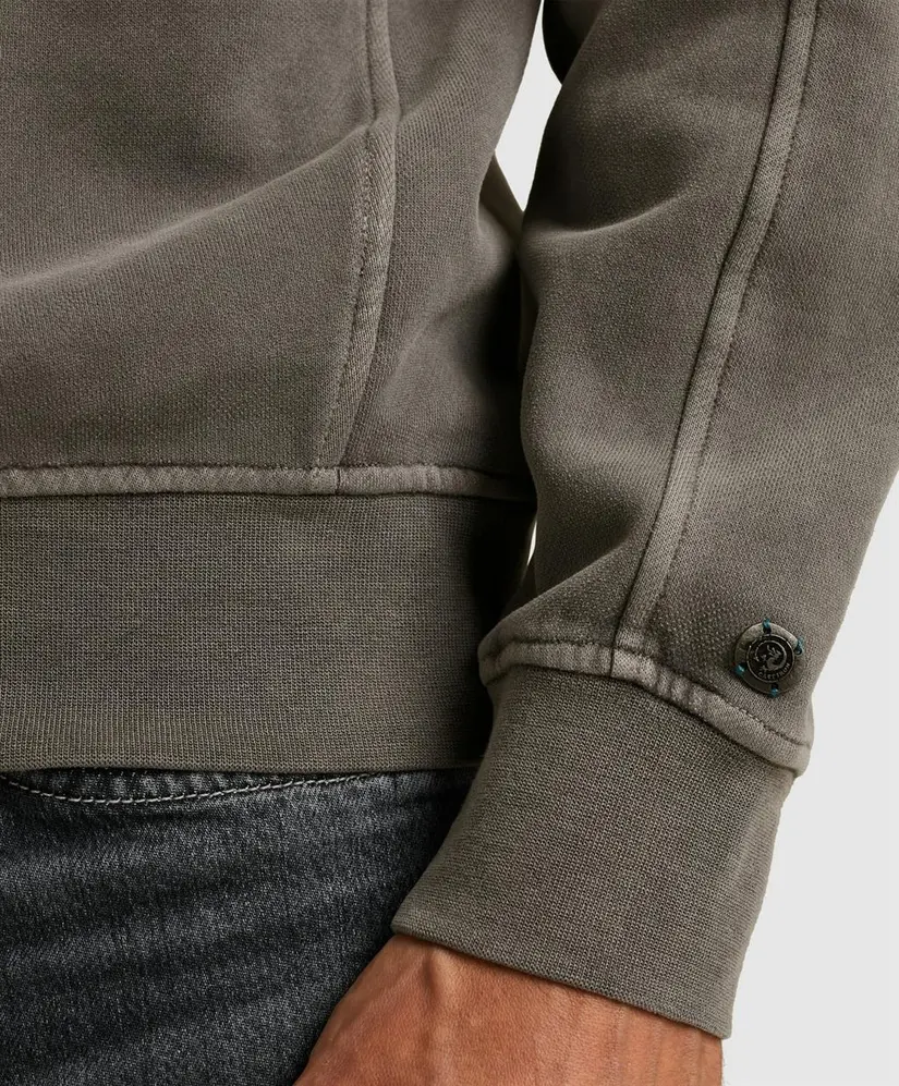 Cast Iron Sweater Effen