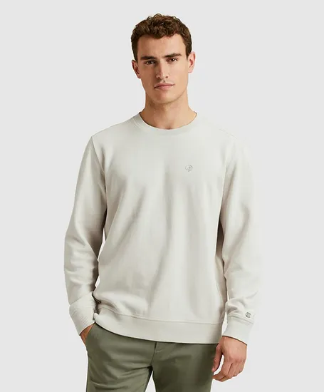 Cast Iron Sweater Twill