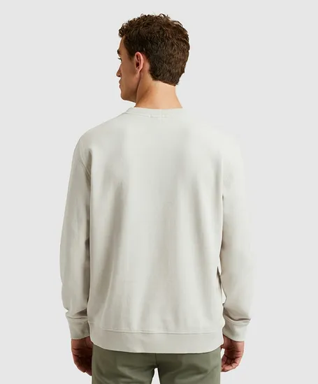 Cast Iron Sweater Twill