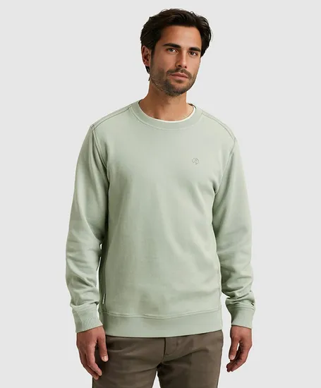 Cast Iron Sweater Twill