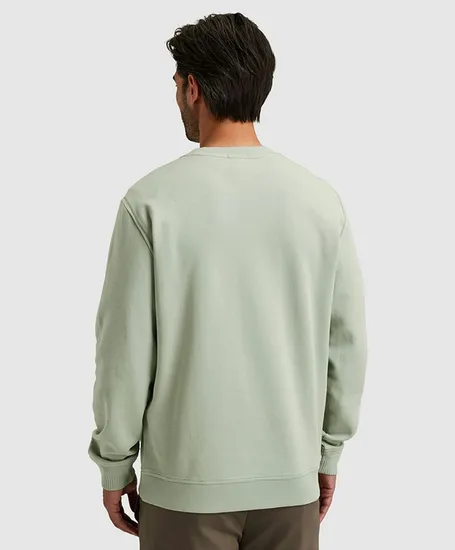 Cast Iron Sweater Twill