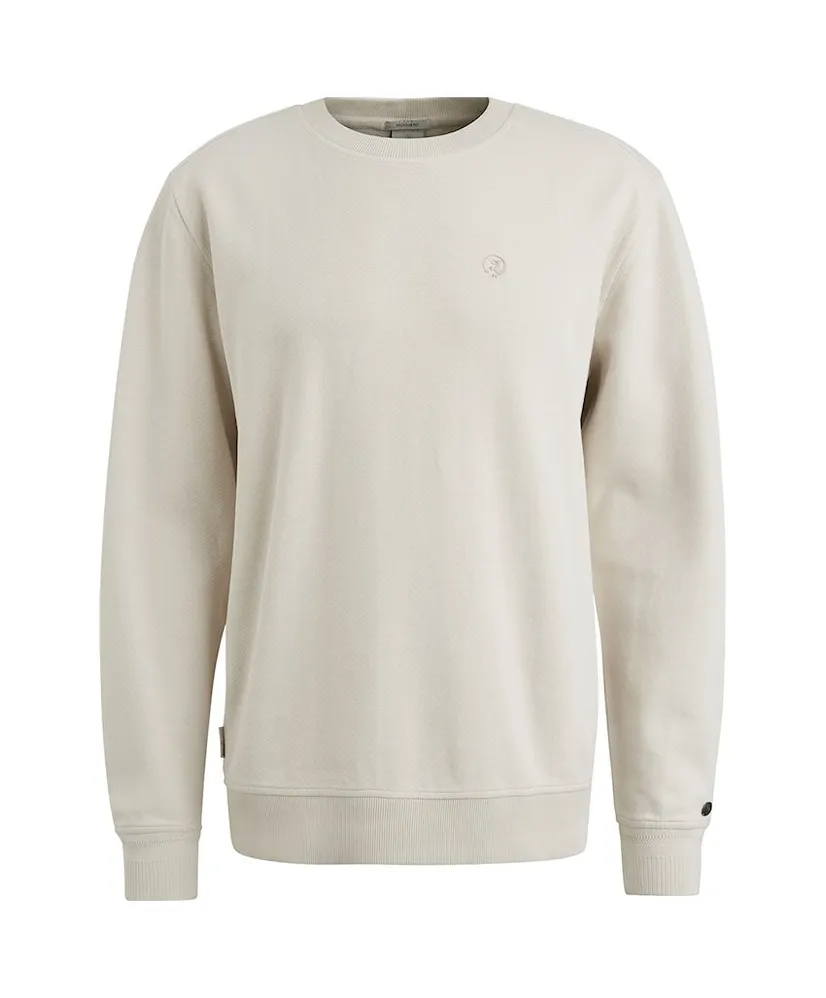 Cast Iron Sweater Twill