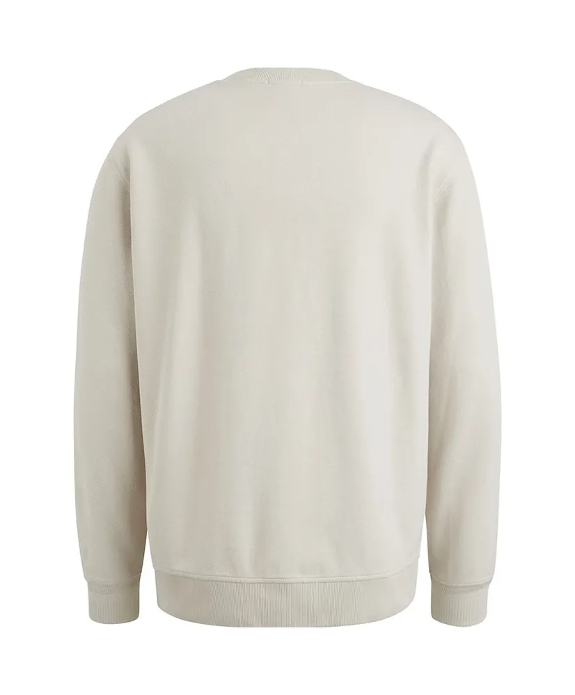 Cast Iron Sweater Twill