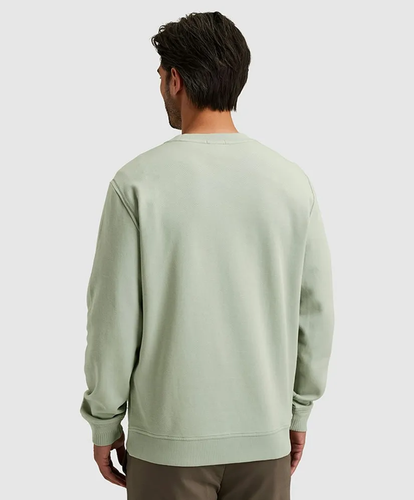 Cast Iron Sweater Twill