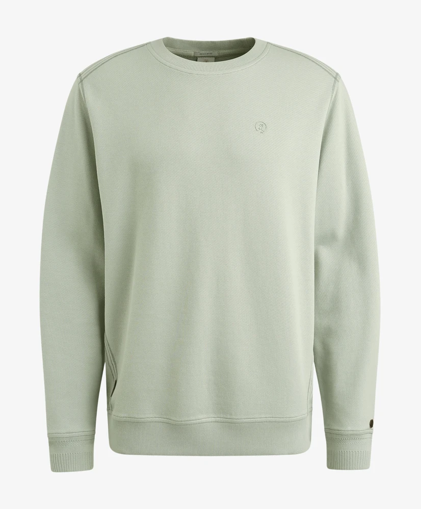 Cast Iron Sweater Twill