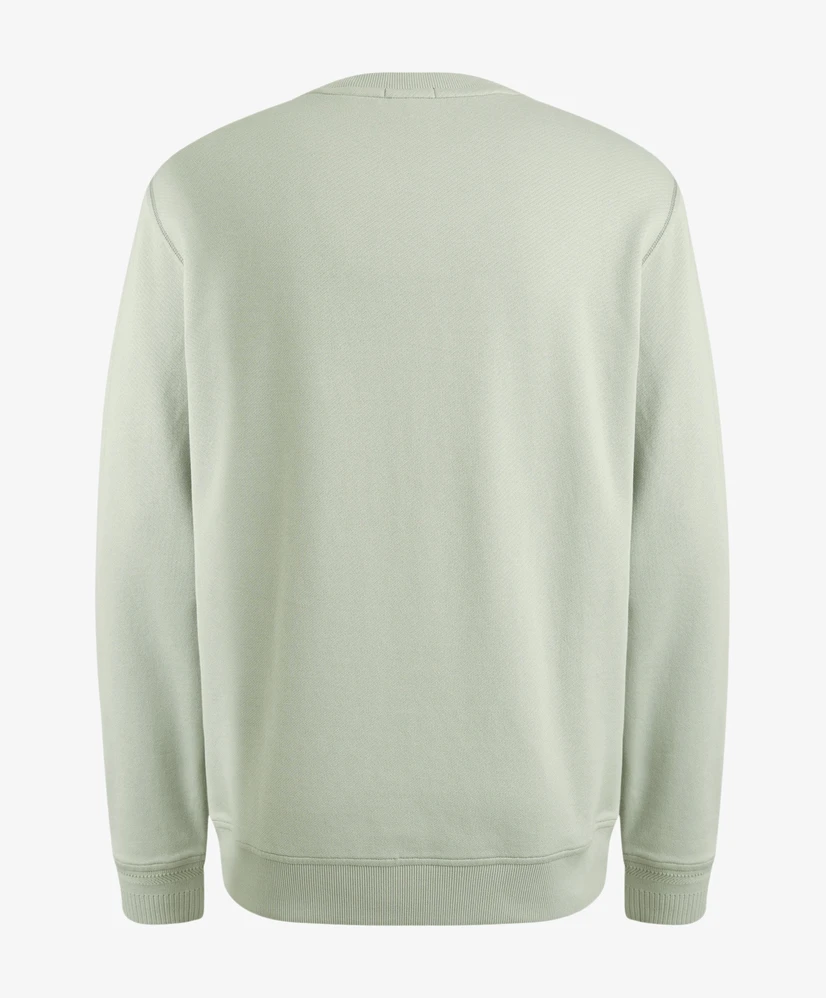 Cast Iron Sweater Twill
