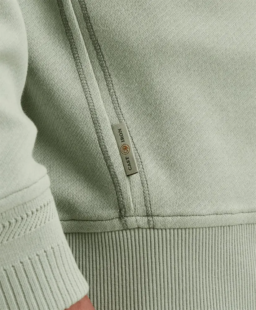 Cast Iron Sweater Twill