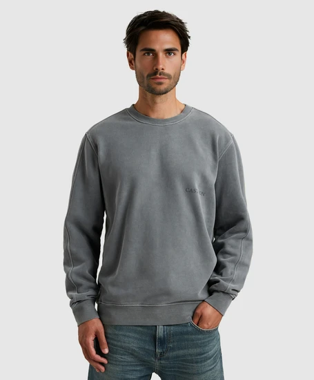 Cast Iron Sweatshirt Vest Cast Iron