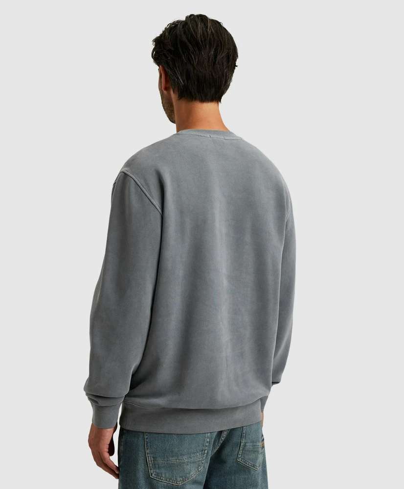 Cast Iron Sweatshirt Vest Cast Iron