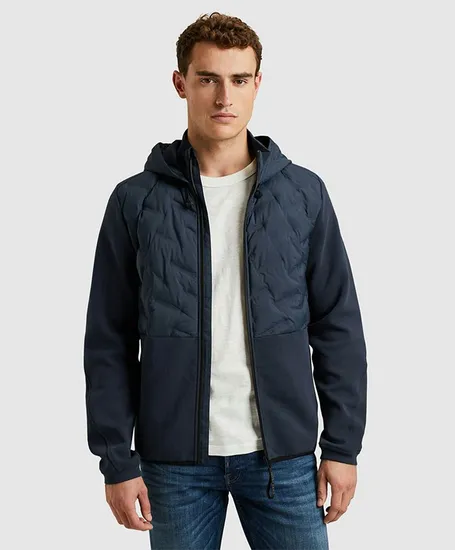 Cast Iron Sweatvest Interlock