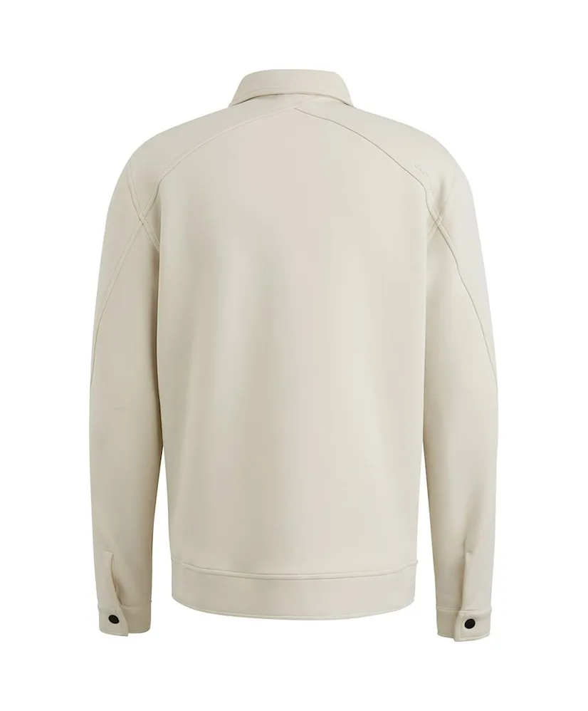 Cast Iron Sweatvest Interlock