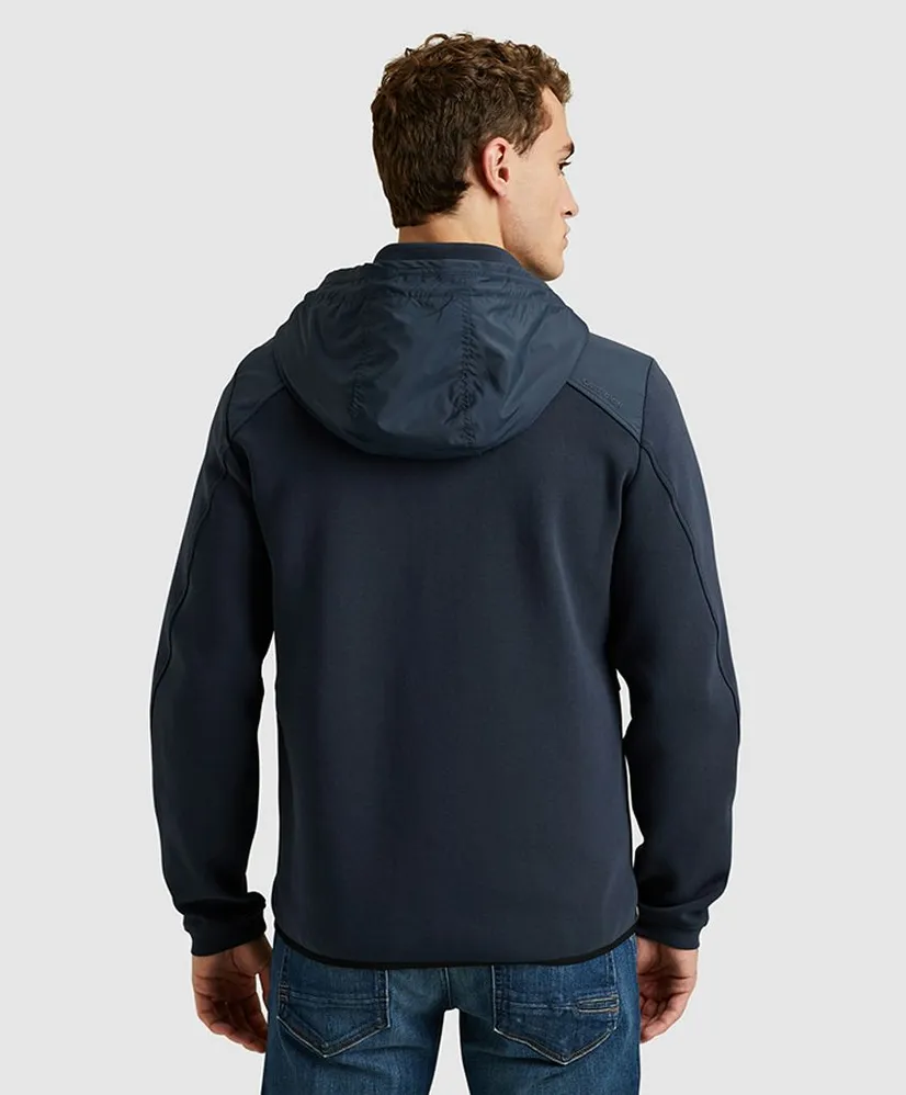 Cast Iron Sweatvest Interlock