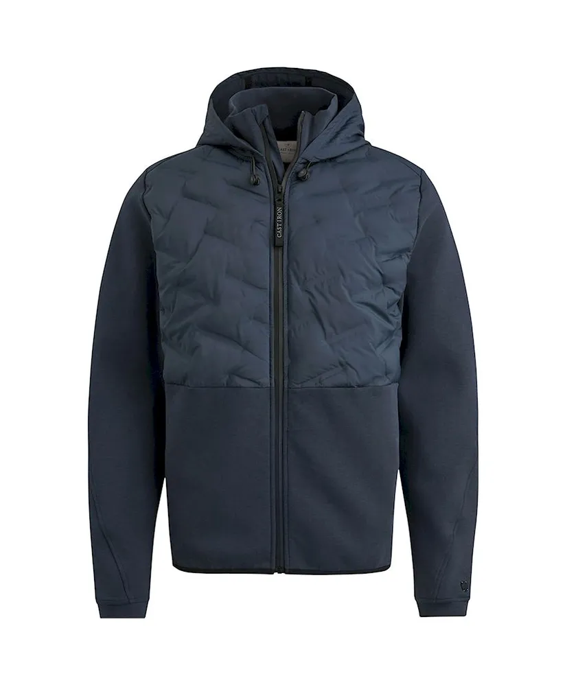 Cast Iron Sweatvest Interlock