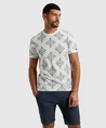Cast Iron T-shirt Allover Print